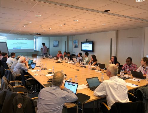 DiSIEM 4th Technical Meeting and 1st Technical Advisory Board Meeting