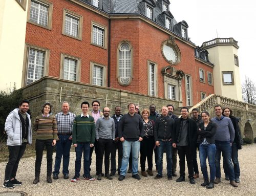 DiSIEM 5th project meeting at Fraunhofer IAIS