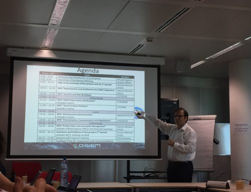 DiSIEM Intermediate Project Review