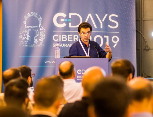 DiSIEM invited talk at C-DAYS 2019