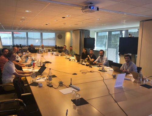 DiSIEM 9th project meeting at Amadeus